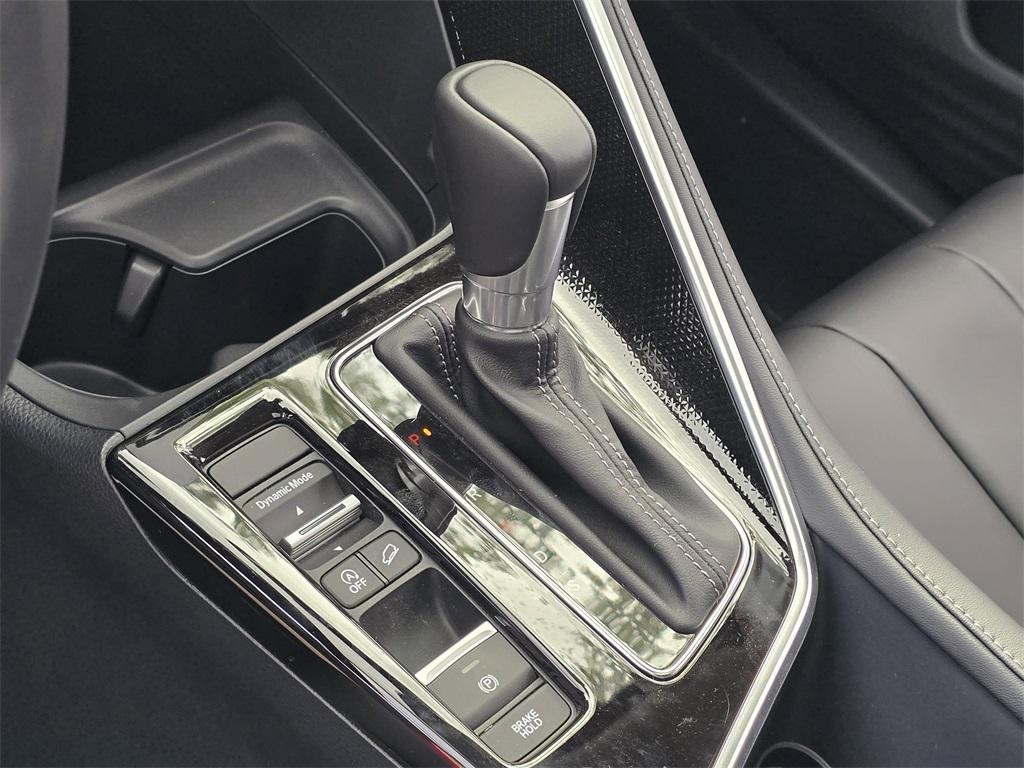 new 2025 Acura ADX car, priced at $36,950