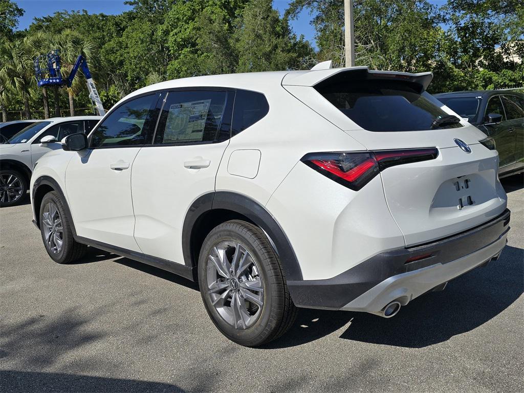 new 2025 Acura ADX car, priced at $36,950