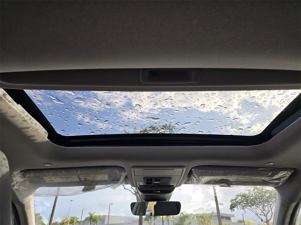 new 2025 Acura ADX car, priced at $36,950