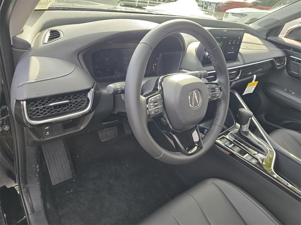 new 2025 Acura ADX car, priced at $36,950