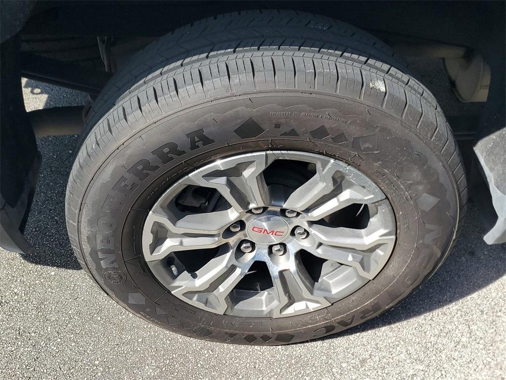 used 2024 GMC Sierra 1500 car, priced at $38,888