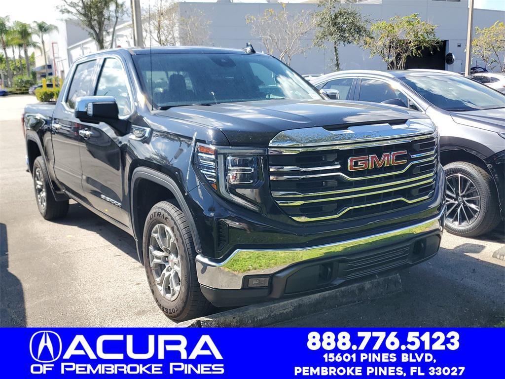 used 2024 GMC Sierra 1500 car, priced at $38,888