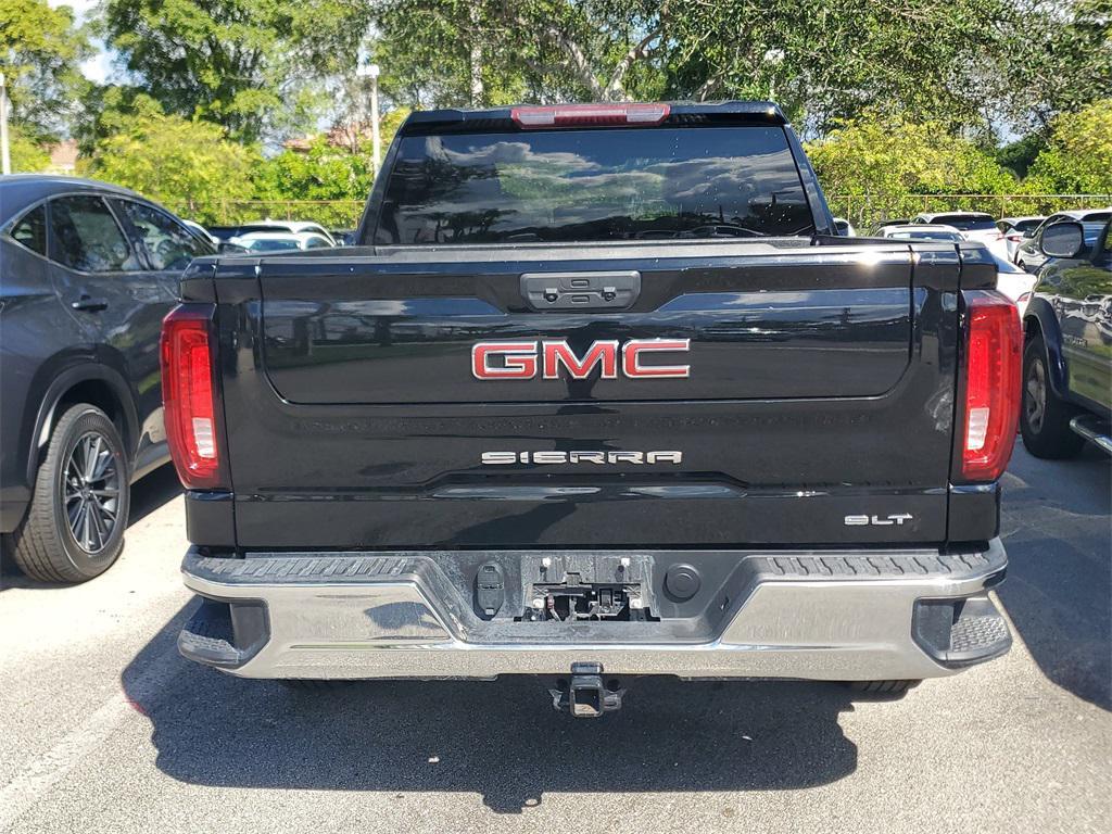used 2024 GMC Sierra 1500 car, priced at $38,888