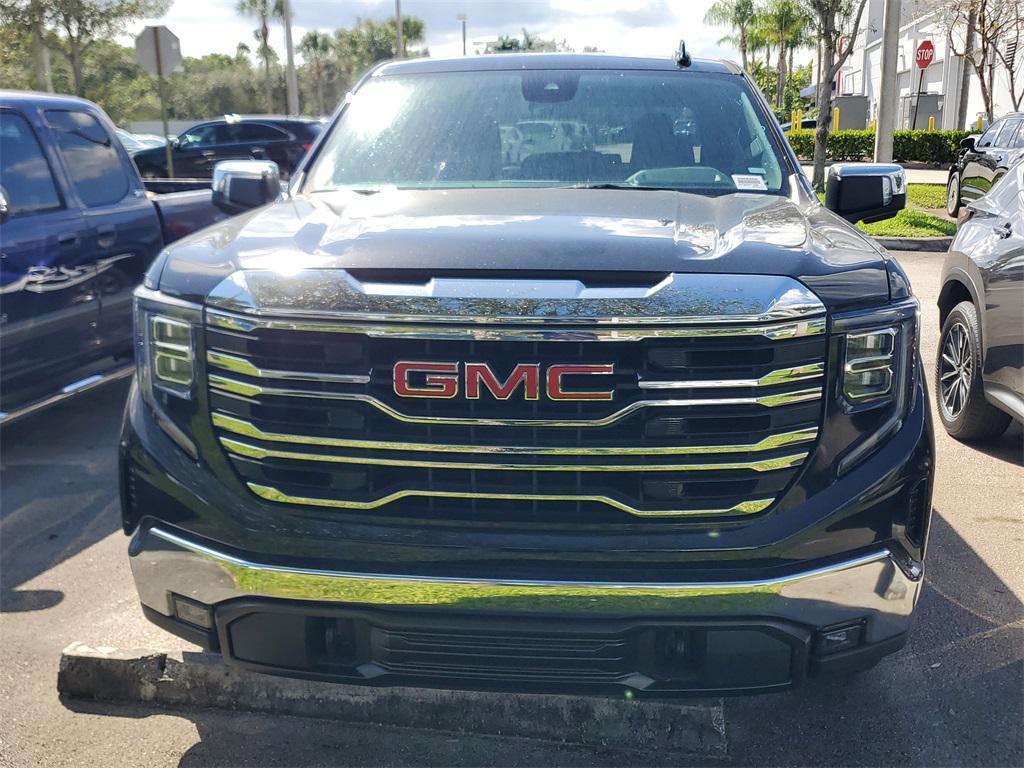 used 2024 GMC Sierra 1500 car, priced at $38,888