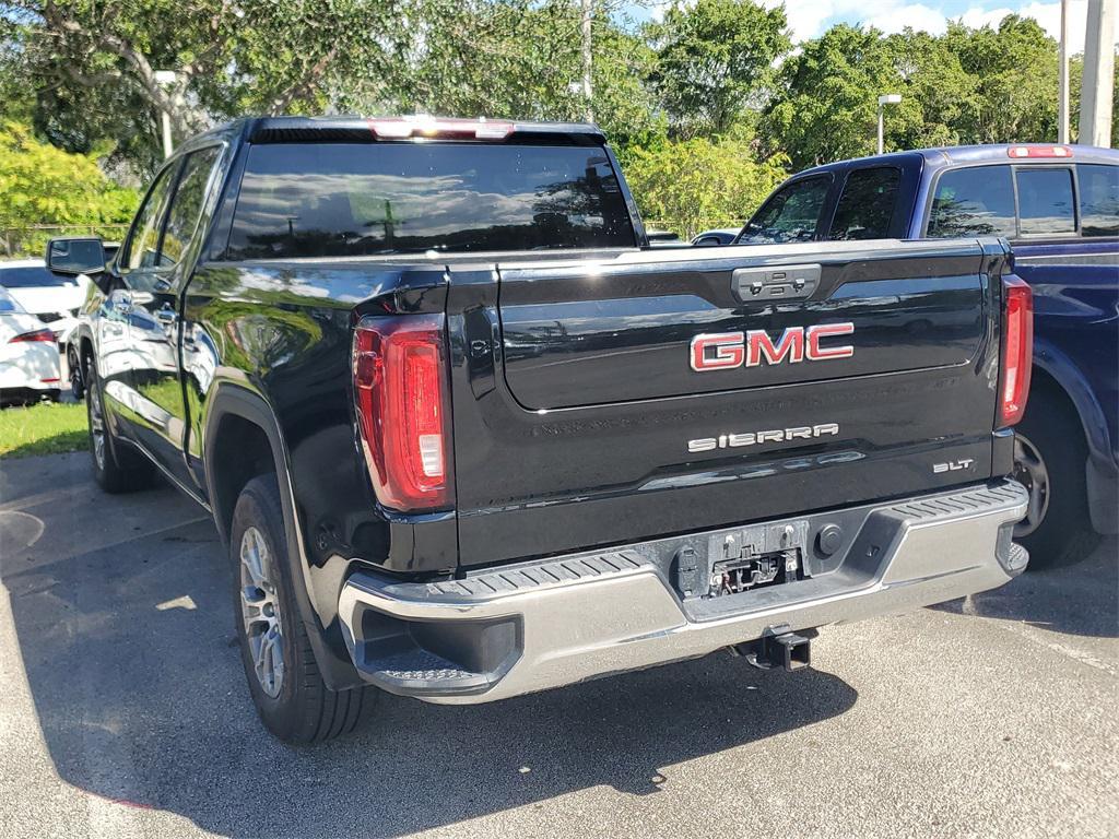 used 2024 GMC Sierra 1500 car, priced at $38,888