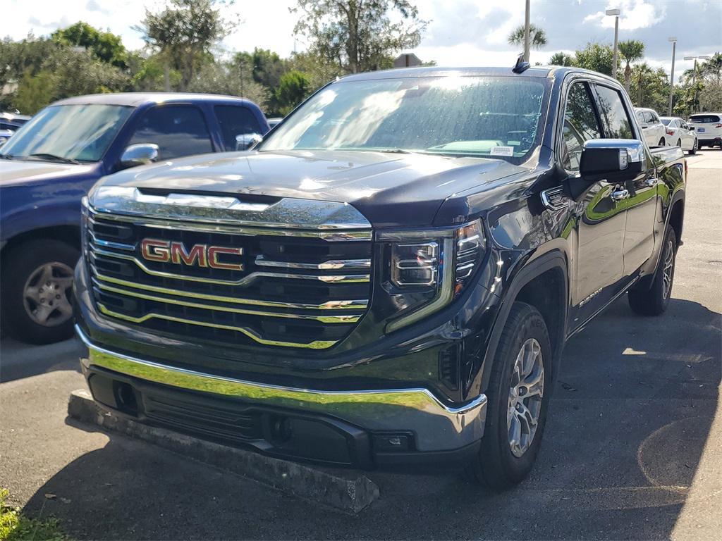 used 2024 GMC Sierra 1500 car, priced at $38,888