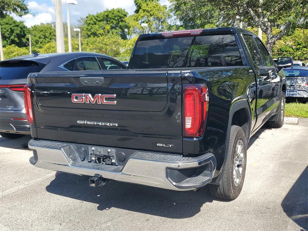 used 2024 GMC Sierra 1500 car, priced at $38,888