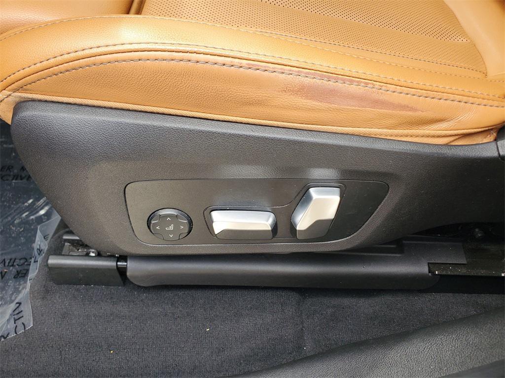 used 2022 BMW X3 car, priced at $19,988
