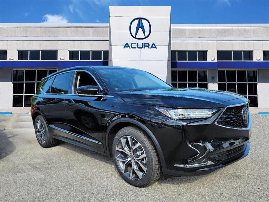 new 2024 Acura MDX car, priced at $59,000