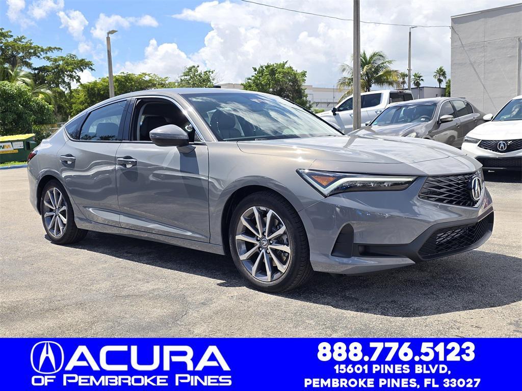 new 2026 Acura Integra car, priced at $35,195