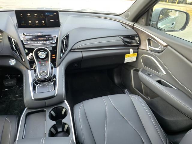 new 2025 Acura RDX car, priced at $46,650