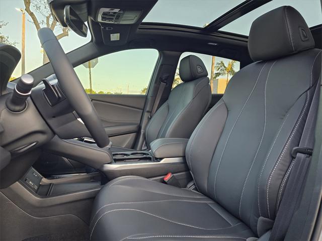 new 2025 Acura RDX car, priced at $46,650