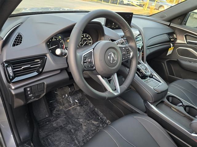 new 2025 Acura RDX car, priced at $46,650