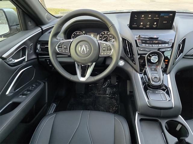 new 2025 Acura RDX car, priced at $46,650
