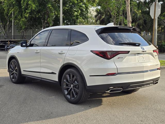new 2026 Acura MDX car, priced at $64,350