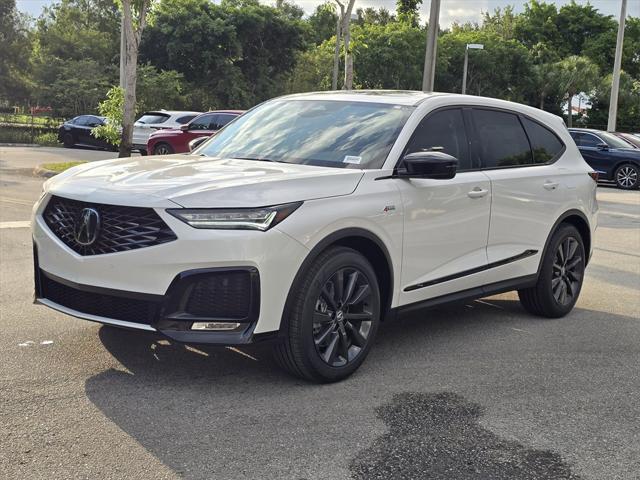 new 2026 Acura MDX car, priced at $64,350