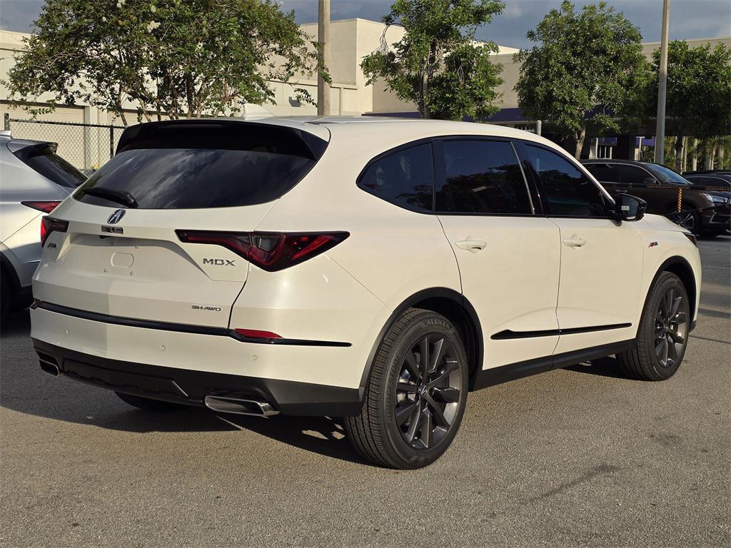 new 2026 Acura MDX car, priced at $64,350
