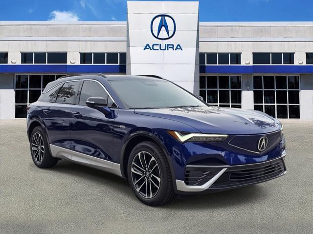 new 2024 Acura ZDX car, priced at $70,450