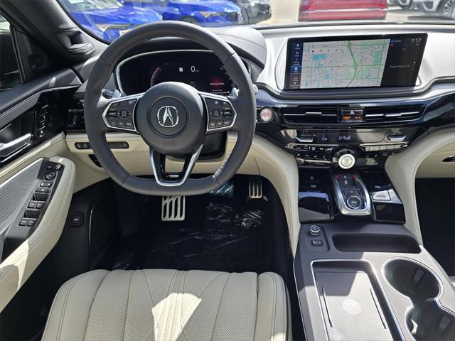 new 2025 Acura MDX car, priced at $70,250
