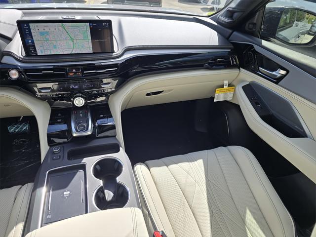 new 2025 Acura MDX car, priced at $70,250