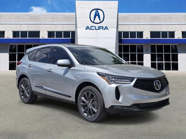 new 2025 Acura RDX car, priced at $51,650