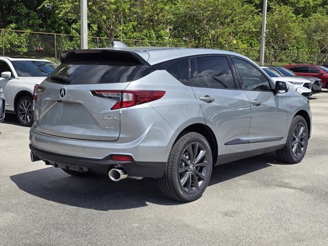 new 2025 Acura RDX car, priced at $51,650