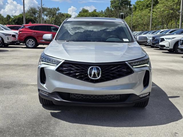 new 2025 Acura RDX car, priced at $51,650