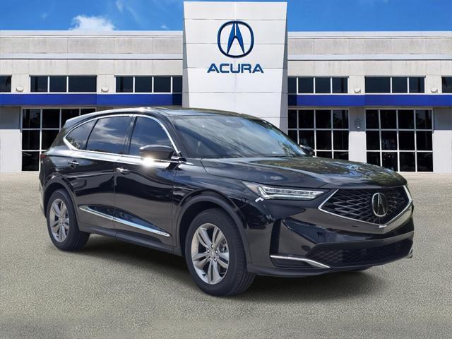 new 2025 Acura MDX car, priced at $53,150