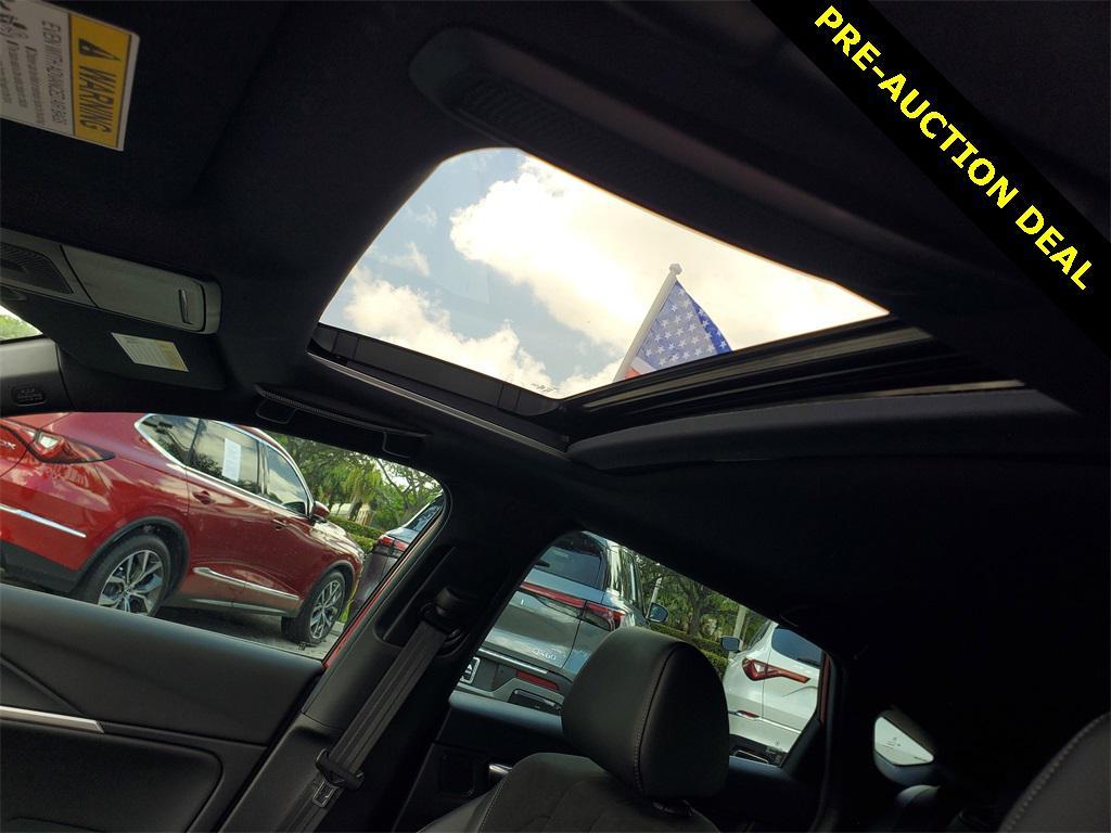 used 2025 Acura Integra car, priced at $32,888