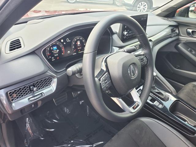 used 2025 Acura Integra car, priced at $34,088