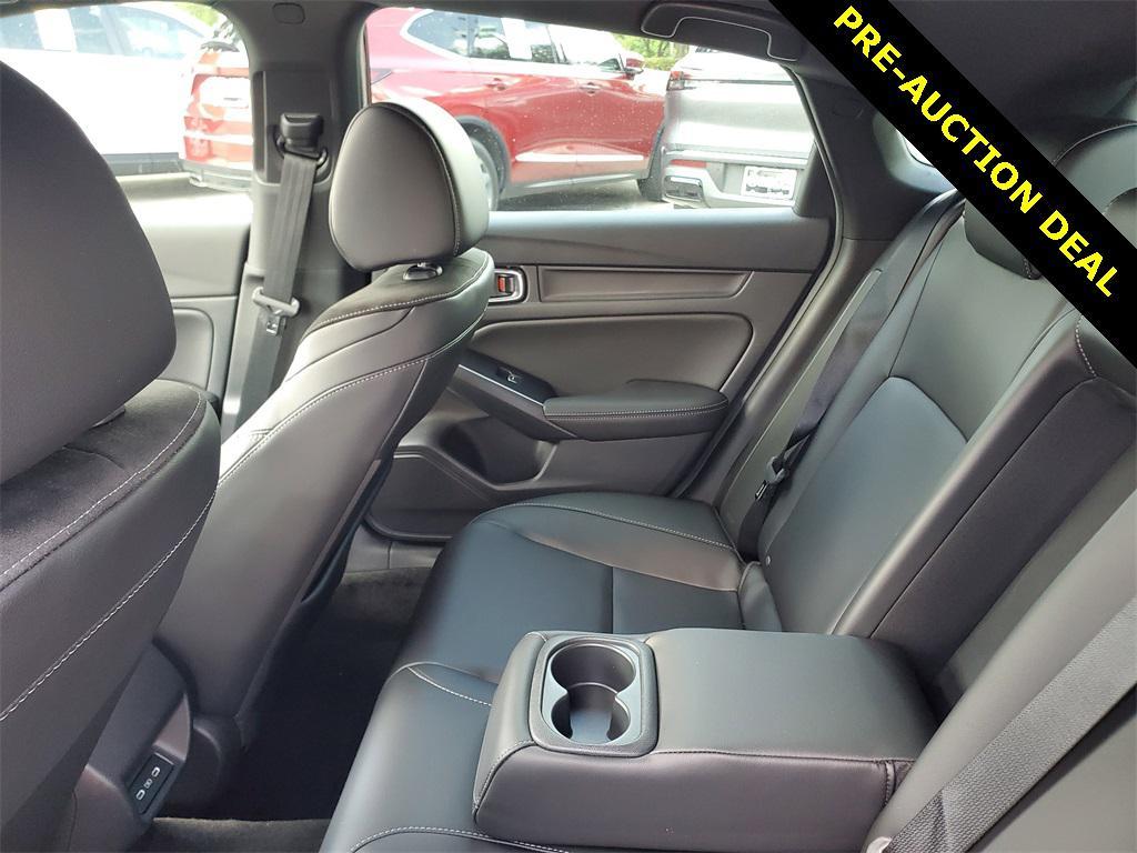 used 2025 Acura Integra car, priced at $32,888