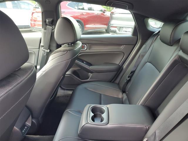 used 2025 Acura Integra car, priced at $34,088