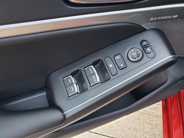 used 2025 Acura Integra car, priced at $34,088