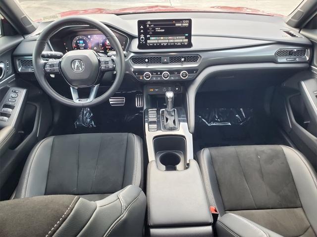 used 2025 Acura Integra car, priced at $34,088