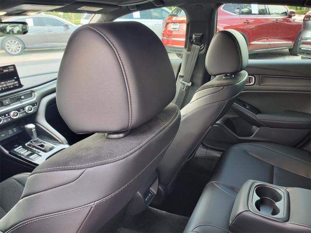 used 2025 Acura Integra car, priced at $34,088