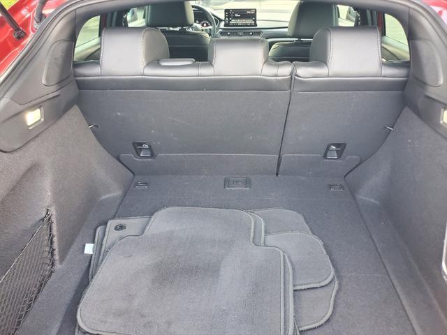 used 2025 Acura Integra car, priced at $34,088