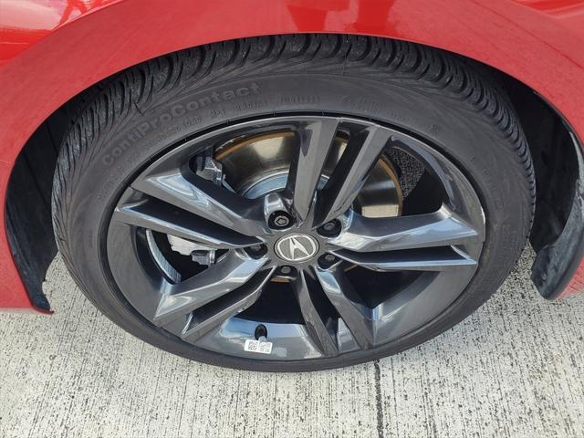 used 2025 Acura Integra car, priced at $34,088