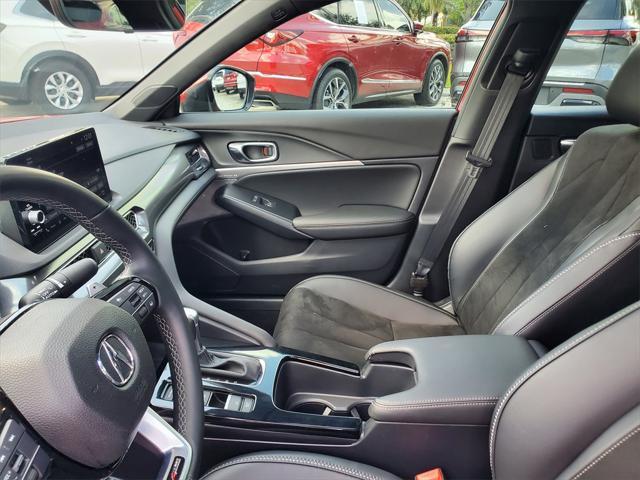 used 2025 Acura Integra car, priced at $34,088