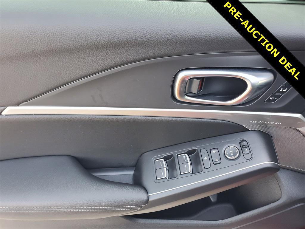 used 2025 Acura Integra car, priced at $32,888
