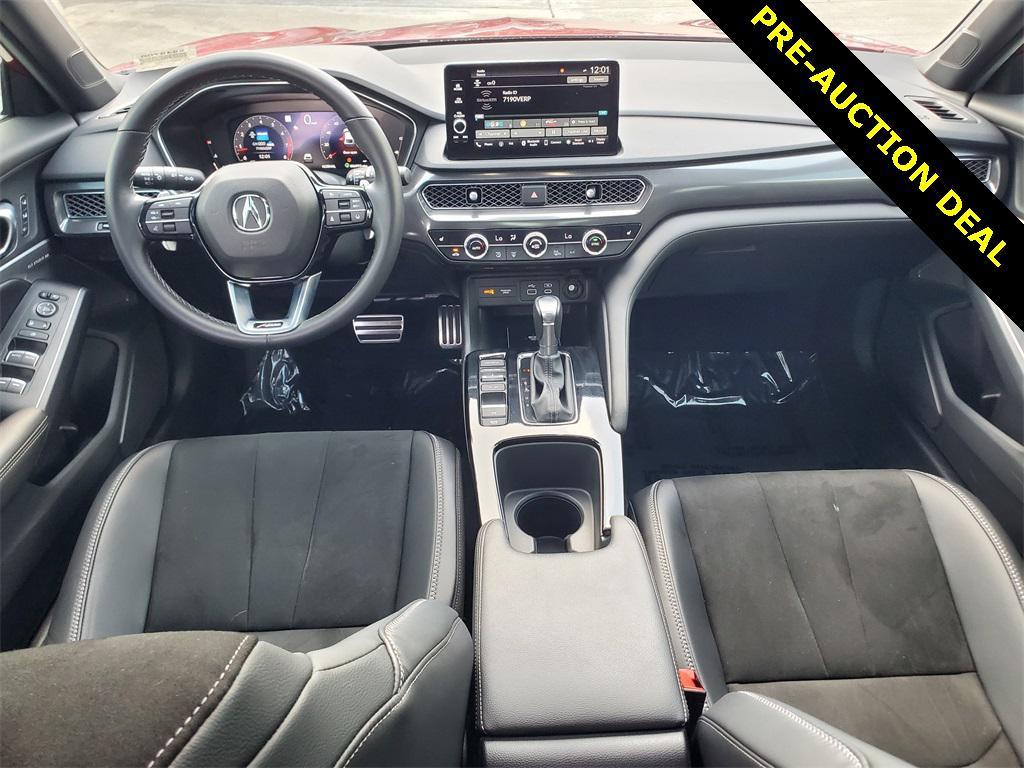 used 2025 Acura Integra car, priced at $32,888