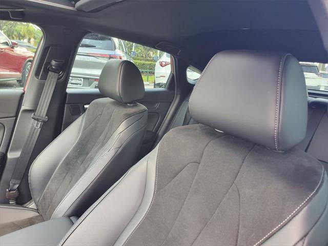 used 2025 Acura Integra car, priced at $34,088
