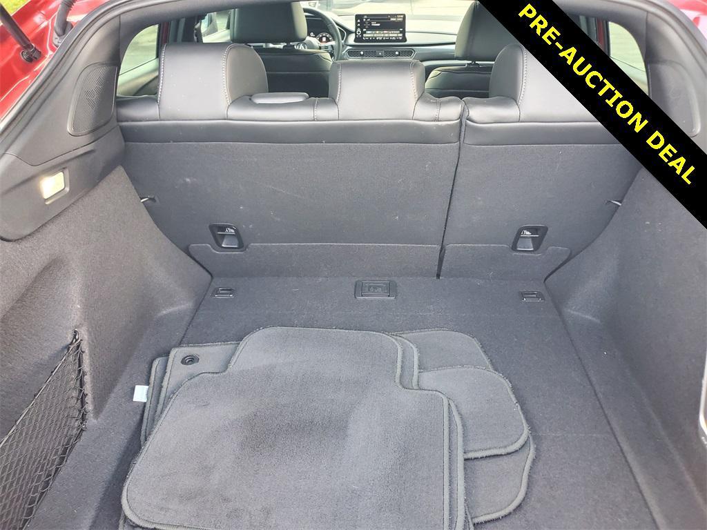 used 2025 Acura Integra car, priced at $32,888
