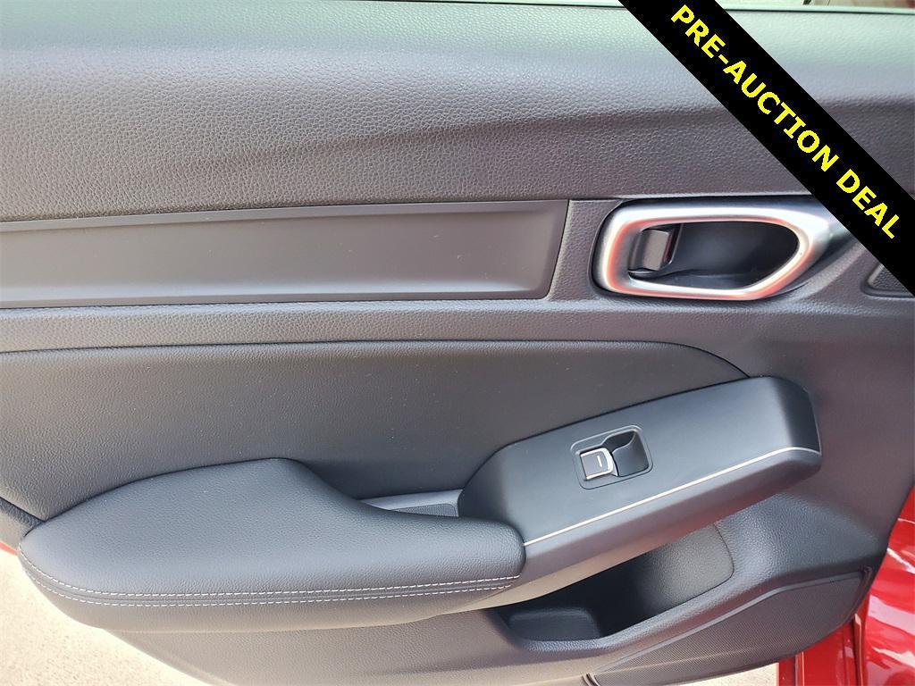 used 2025 Acura Integra car, priced at $32,888