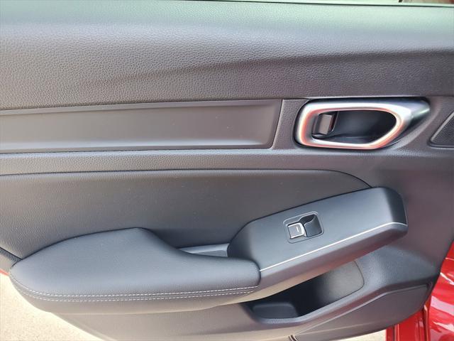 used 2025 Acura Integra car, priced at $34,088