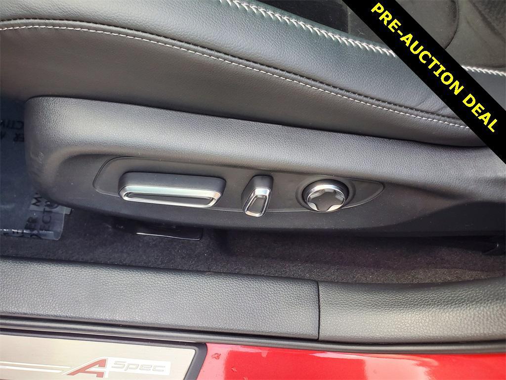 used 2025 Acura Integra car, priced at $32,888