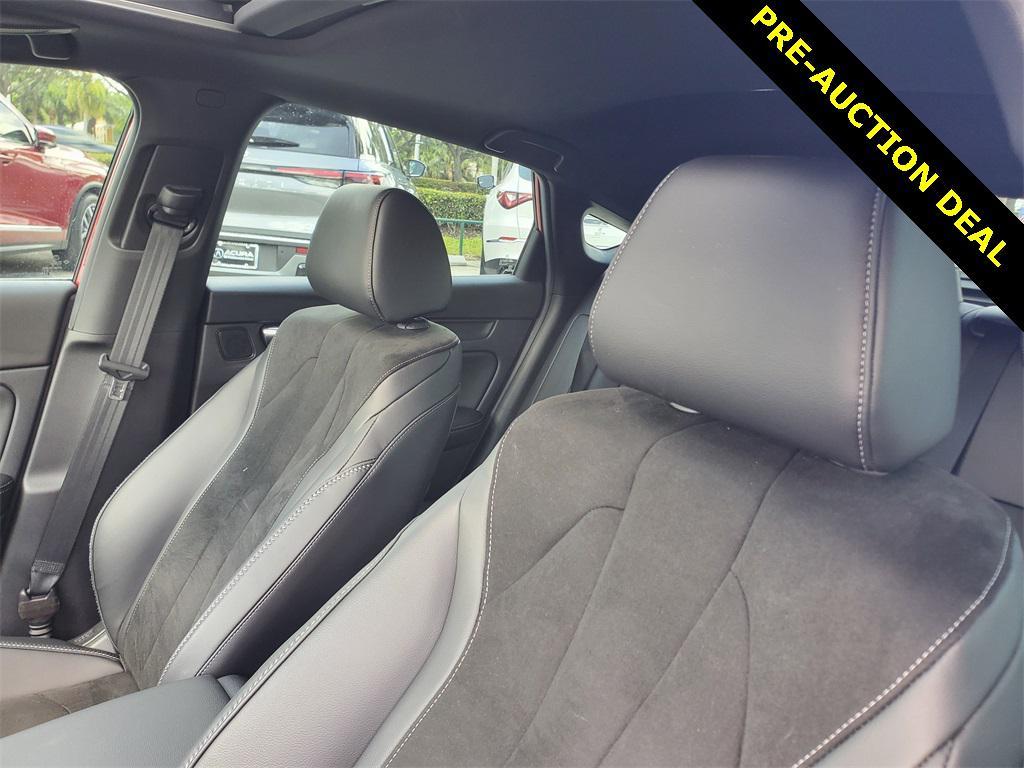 used 2025 Acura Integra car, priced at $32,888