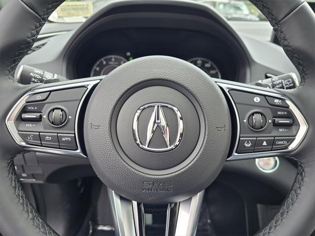 new 2025 Acura RDX car, priced at $46,650