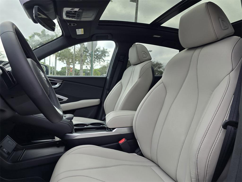 new 2025 Acura RDX car, priced at $46,650