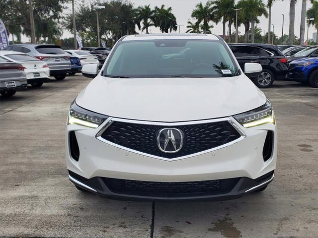 used 2024 Acura RDX car, priced at $41,788