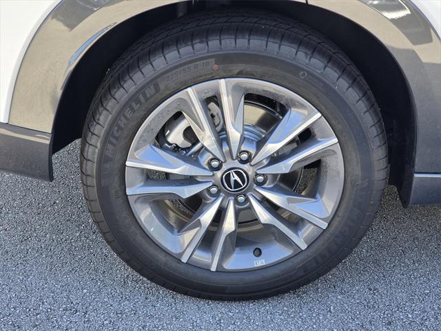 new 2025 Acura ADX car, priced at $36,950